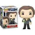 Heroes: Superman The Movie - Lex Luthor With Kryptonite Necklace