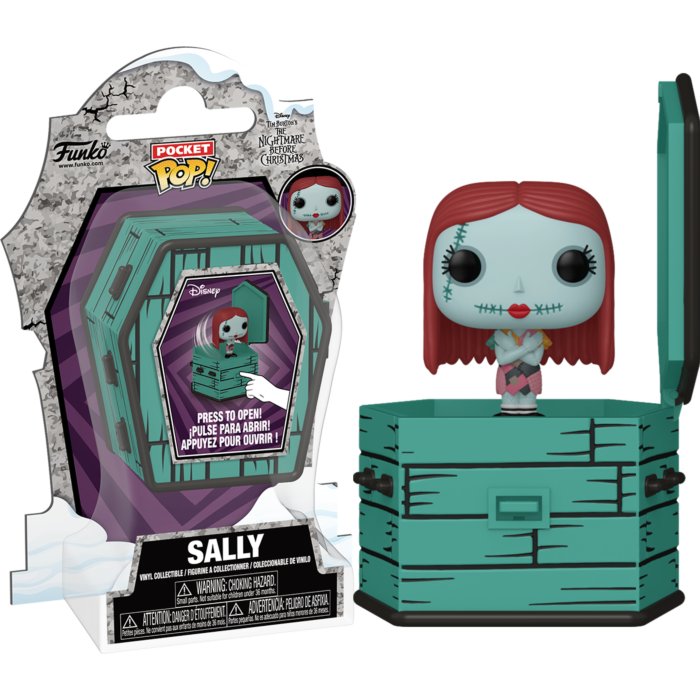 Funko Pocket Pop!: The Nightmare Before Christmas - Sally Sewing