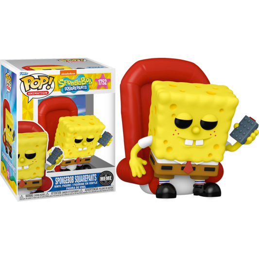 Animation: SpongeBob Squarepants - SpongeBob Squarepants (Meme)