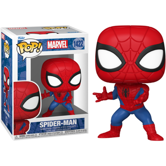 Marvel Comics: New Classics - Spider-Man Pop! Vinyl Figure