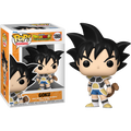 Animation: Dragon Ball Super Broly - Goku In Saiyan Armor