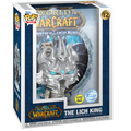 Funko Pop! Game Cover: World of Warcraft - Wrath of the Lich King (Glow-in-the-Dark) (Gamestop Exclusive)