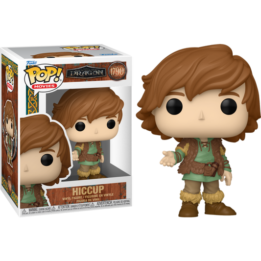 Movies - How To Train Your Dragon - Hiccup