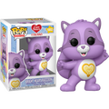 Animation: Care Bears Cousins - Bright Heart Raccoon