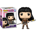Television: Xena Warrior Princess - Xena With Spear