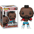 Movies: Rocky - Clubber Lang