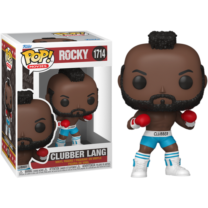 Movies: Rocky - Clubber Lang