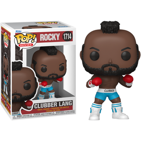 Movies: Rocky - Clubber Lang