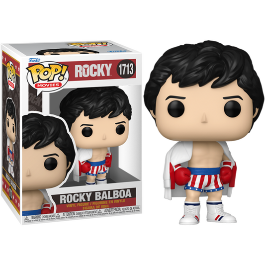 Movies: Rocky - Rocky Balboa (Rocky IV)
