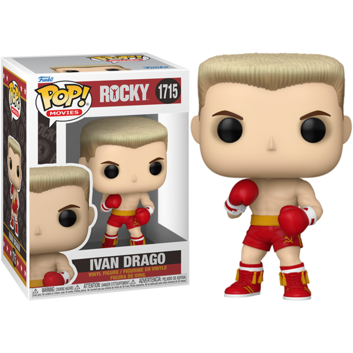 Movies: Rocky - Ivan Drago