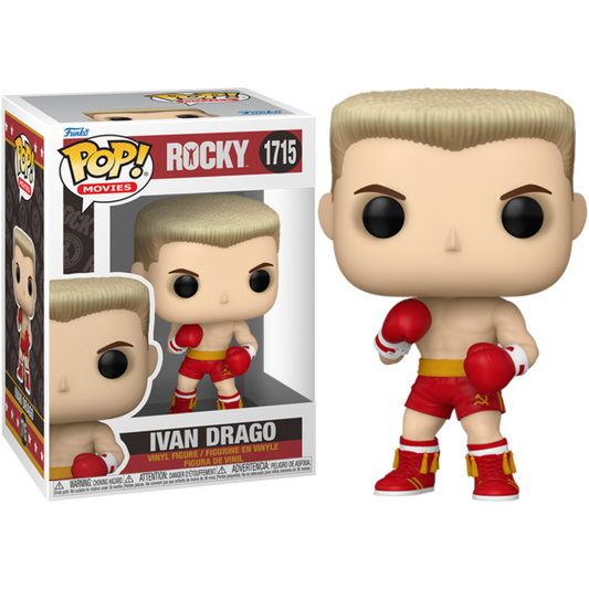 Movies: Rocky - Ivan Drago