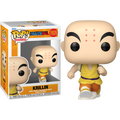 Animation: Dragon Ball - Krillin (Kid)