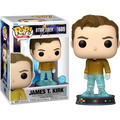 Plus: Star Trek - James T. Kirk (Glitter)