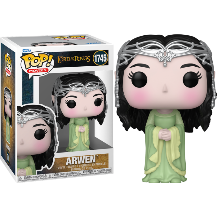 Movies: The Lord Of The Rings - Arwen