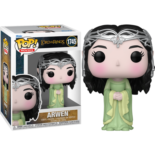 Movies: The Lord Of The Rings - Arwen