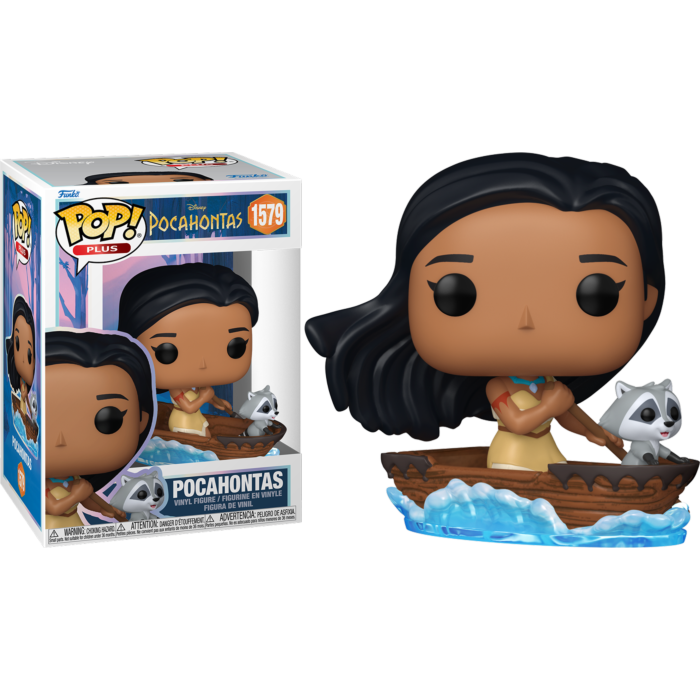 Plus: Pocahontas - Pocahontas