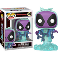 Plus: Deadpool - Deadpool as Jacob Marley