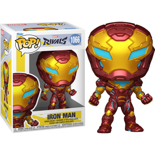 Marvel Rivals - Iron Man