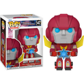 Retro Toys: Transformers - Hot Rod With Matrix