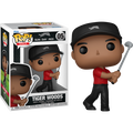 Golf: Tiger Woods - Tiger Woods (Swinging)
