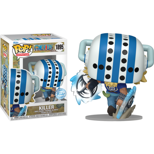 Animation: One Piece - Killer (Special Edition)