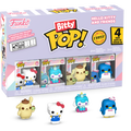 Funko Bitty Pop!: Hello Kitty And Friends - Series 1 4 Pack