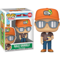 Animation: King Of The Hill - Dale Gribble