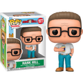 Animation: King Of The Hill - Hank Hill