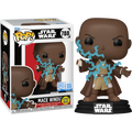 Star Wars - Mace Windu (Glows In The Dark) (Special Edition)