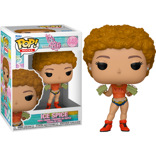 Rocks: Ice Spice - Ice Spice (Classic Y2K)