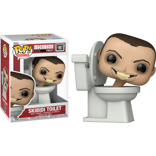 Animation: Skibidi Toilet - Skibidi Toilet