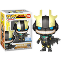 My Hero Academia - Armored All Might Metallic Pop! Vinyl Figure