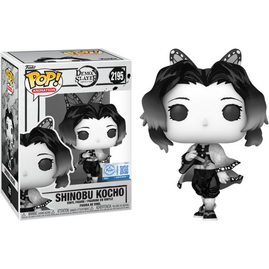 Demon Slayer - Shinobu Kocho (Sumi Deco) Pop! Vinyl Figure