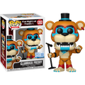 Five Nights at Freddy's: Security Breach - Glamrock Freddy Pop! Vinyl Figure