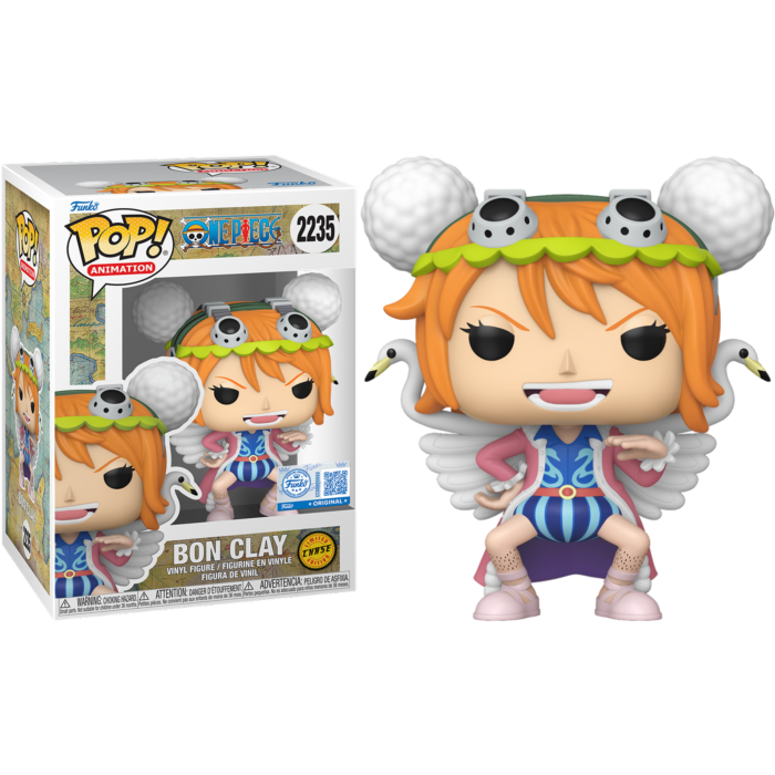 One Piece - Bon Clay Pop! Vinyl Figure