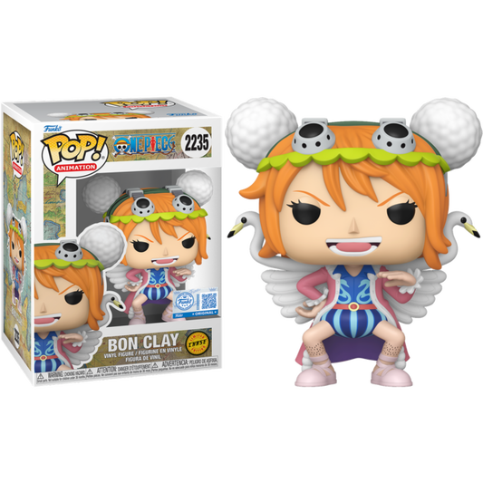One Piece - Bon Clay Pop! Vinyl Figure