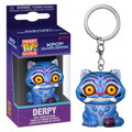 K-Pop Demon Hunters - Derpy Pocket Pop! Keychain