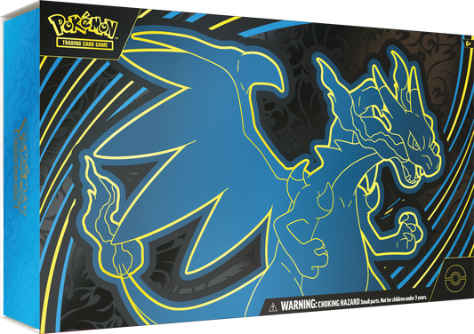 Pokémon: Mega Charizard ex Ultra-Premium Collection