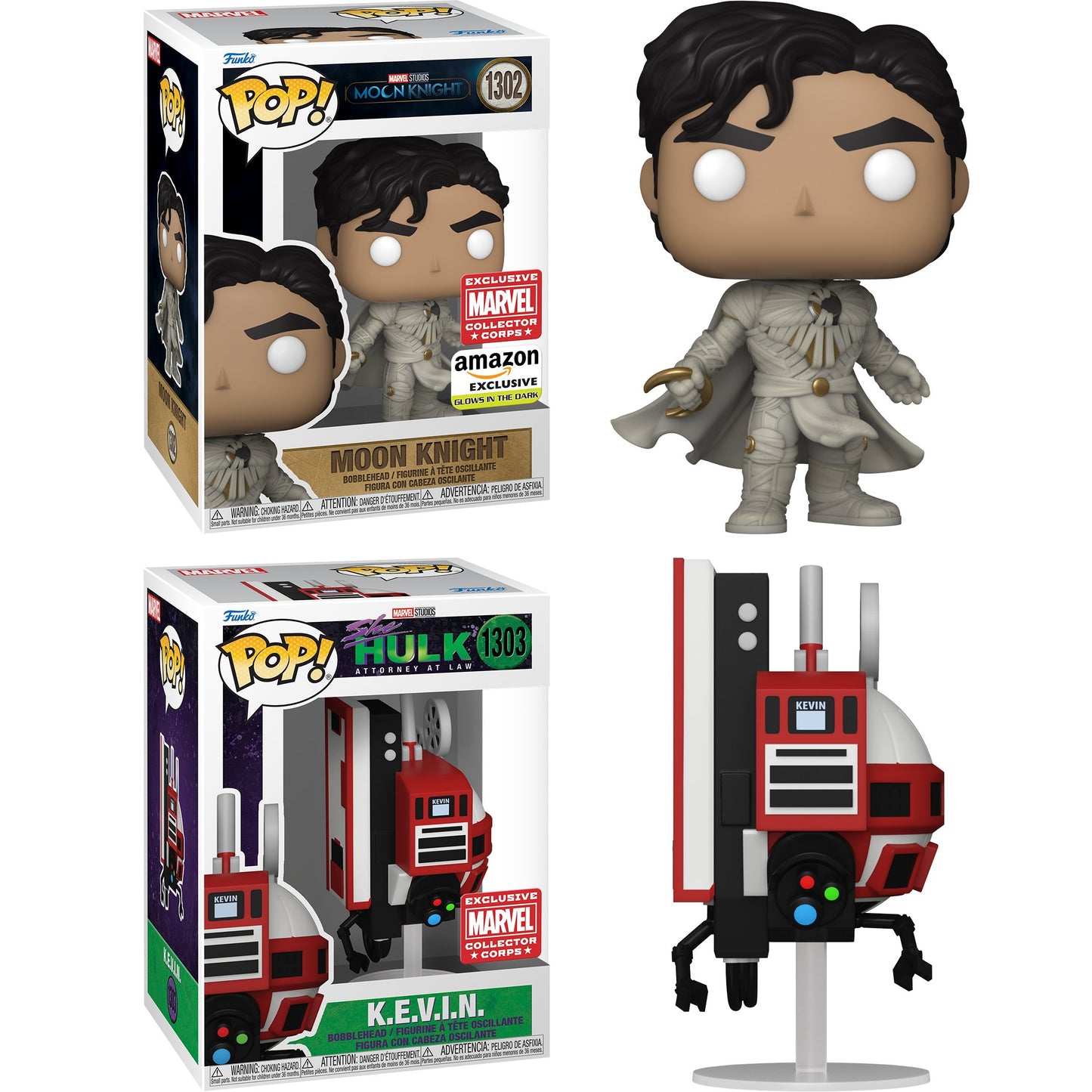 Collector Corps: Moon Knight