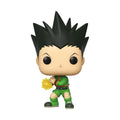 Animation: Hunter X Hunter - Gon Freecss