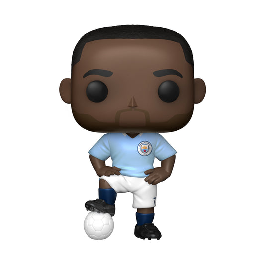 Football:Manchester City-Raheem Sterling