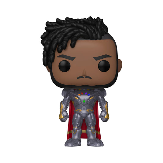 Marvel: Marvel Studios What If…?-Infinity Killmonger