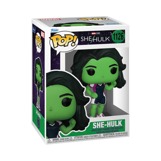 Marvel Studios: She-Hulk - She Hulk In A Sport Wear