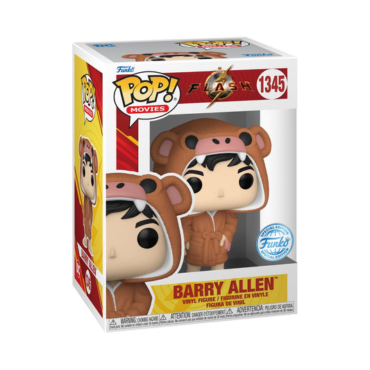 Movies: Flash - Barry Allen (Special Edition)