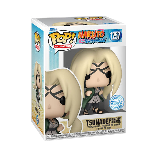 Animation: Naruto Shippuden - Tsunade (Creation Rebirth)(Special Edition)