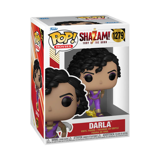 Movies: Shazam Fury Of The Gods - Darla