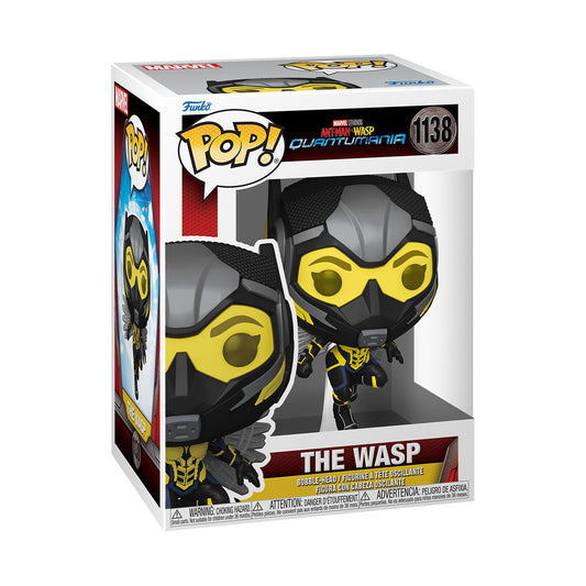 Marvel Studios: Ant-Man Wasp Quantumania - The Wasp