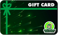 Green Monkey Collectibles Gift Card!